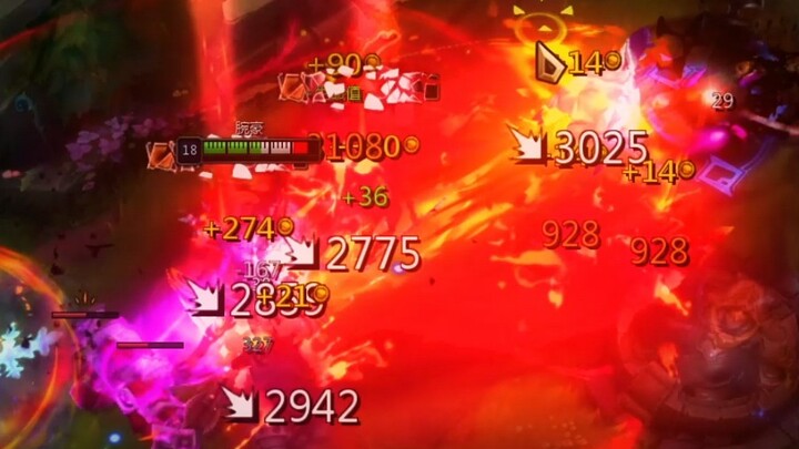 Menghadapi pukulan keras yang dilancarkan dengan sengaja, bisakah kamu menahannya?