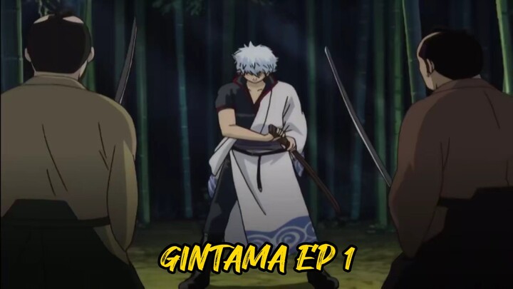 GINTAMA EP 1 HINDI DUBBED