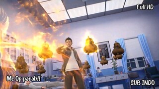 All Round Master Episode 03 Sub Indo