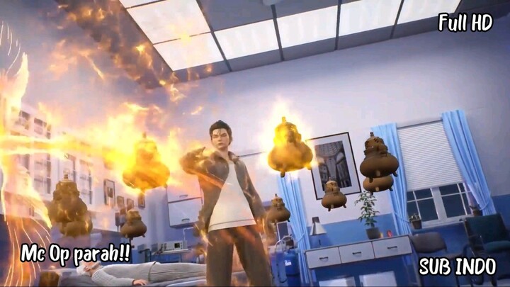 All Round Master Episode 03 Sub Indo