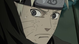 Neji: Adikku tersayang, maafkan aku, aku tidak bisa melindungimu lagi...