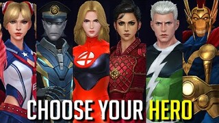 Breaking ALL of the Classic MFF Rules... (YOLO T4) - Marvel Future Fight