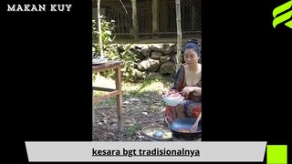 Kesara Banget Tradisionalnya