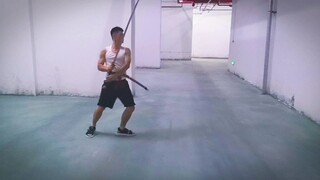 Một đoạn múa đao Mèo khiêm tốn