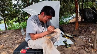“只有属于你的才是属于你的”