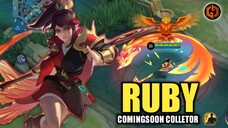 COMINGSOON | RUBY COLLECTOR PHOENIX, EFEK SKILL NYA SIH KEREN BANGET