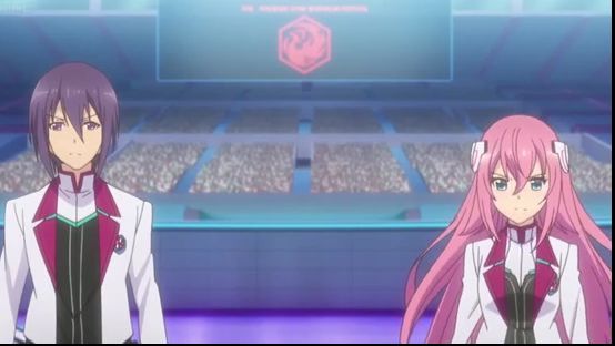 Prepare for Gakusen Toshi Asterisk Second Season with New Visual