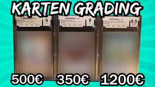 Yu-Gi-Oh! Karten Grading! Kartenwert von 4000 Euro!