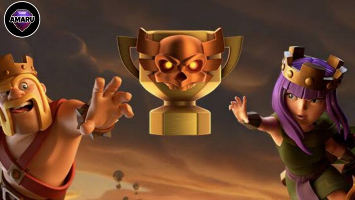 Balik lagi bersama CWL || Clash of Clans Gameplay