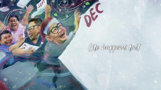 The Itchyworms - Have A Merry Christmas | Official Lyric Video