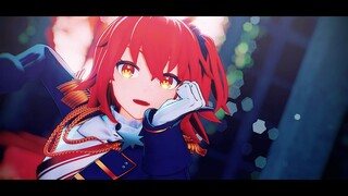 【Fate/MMD】The Baddest【Gudako】