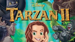 Tarzan 2: The Legend Begins 2005 - Watch Full Movie For Free: Link In Description