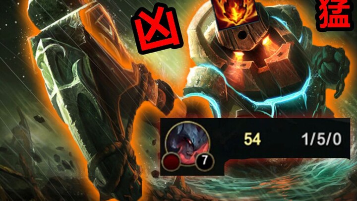 How to lane against Malphite as Top Lane against Darius?