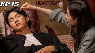 EP-15 Heartbeat 2023 Handsome Vampire Love Story❤️Korean Drama Explained in Hindi