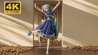 【รอบ/4k60FPS/mmd】 Oh！Yes！Oh！Yes！Yes！Yes！MIKU.SHAKE IT!