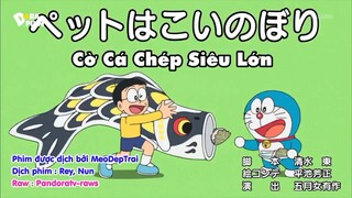 Doraemon : Cờ cá chép siêu lớn