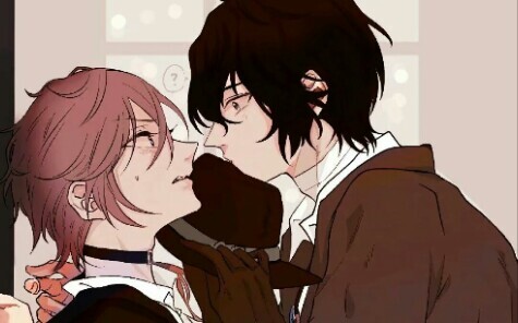 [Bungou Stray Dogs] "ได้เวลามอบกุญแจสำรองให้กับบ้านของคุณแล้ว"