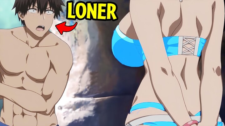 Loner Has a Thicc Junior Who Desperately Wants to Hang Out
