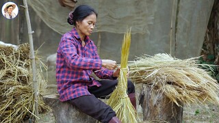 Mom makes Banh Chung and year end meal I Ẩm Thực Mẹ Làm - English