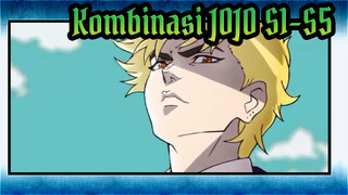 Kombinasi JoJo's Bizarre Adventure S1-S5 / JOJO / Epik