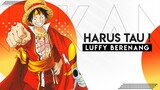 [HARUS TAU !] LUFFY BISA KEMBALI BERENANG‼️HITO HITO NO MI MODEL NIKA❗ONE PIECE - MONKEY D LUFFY