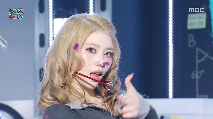 Kep1er  KILLA (Face the other me) performance MBC260404