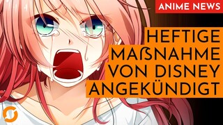 Disney zieht den Stecker! | Noch MEHR One Piece! — Anime News 305