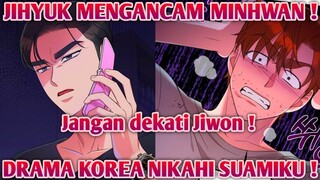 Marry My Husband Eps 41 ! Minhwan Minta Balikan Sama Jiwon ?! Yoo Jihyuk Marah ! Bahasa Indonesia