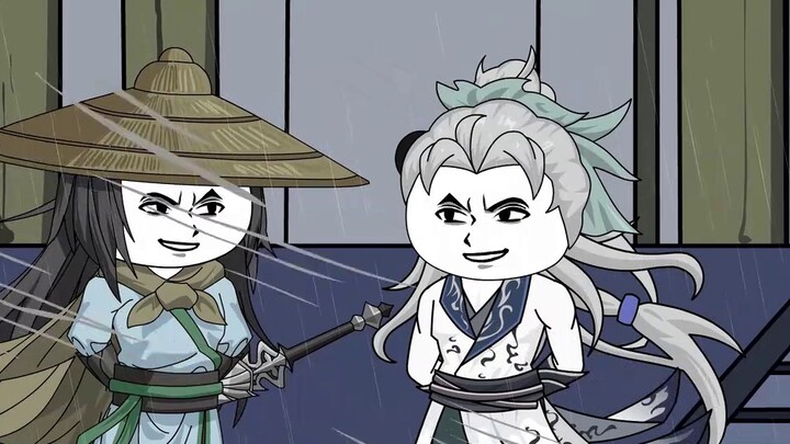 ตอนที่ 6 "เต้าฟ้าป้ากัว" พิสูจน์เจิ้นกัว! เรียกฟ้าร้อง!