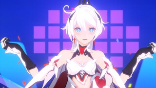 Trở thành Herrscher of Fire cũng có thể rất quyến rũ [Honkai Impact 3/Kiana MMD]