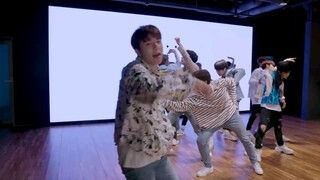 TREASURE I Love You dance practice