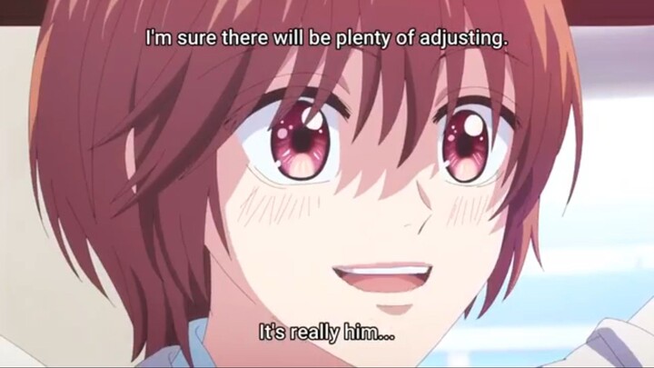 Hana-Kimi ep 1 eng sub
