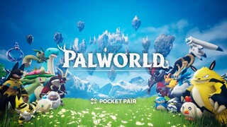 PALWORLD TRAILER