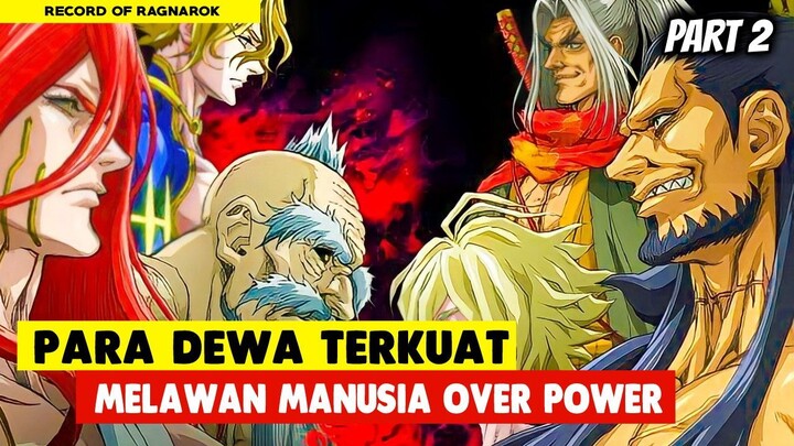 KETIKA ADAM BERTARUNG MELAWAN TUHAN !! Part 2