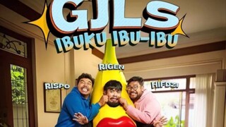 Kehidupan 3 bersaudara setelah ditinggal ibu - GJLS Ibuku Ibu-Ibu