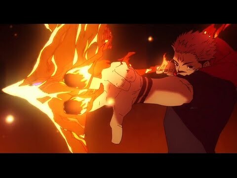 Jojo vs Sakuna Full Fight HD |  Jujutsu kaisen Season 2 Episode 16