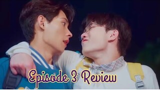 WILL YOU BE MY VALENTINE / The Middleman's Love series ep 3 [REVIEW]