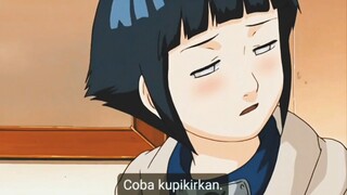 jadi bingung sendiri hinata