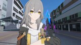 [VRChat] Transform into Ultraman Decay in vrc!