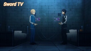 Sword Art Online III (Short Ep 11) - Phá vỡ dây xích? #swordartonline