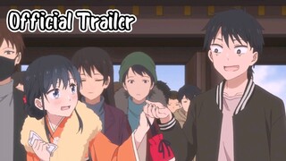 Giji Harem || Official Trailer