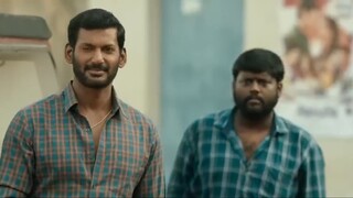 rathnam hindi movie Vishal