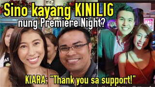 May KINILIG 💛 daw sabi ni KIARA? 😱 A Quick Interview @ UKG TV Guesting