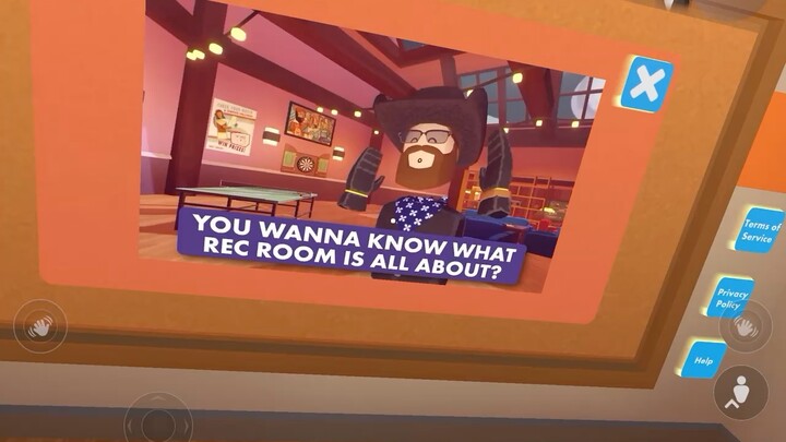 Rec Room Video