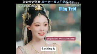 Tình yêu của ta dành cho nàng ấy không bao giờ thay đổi.Phim | HYTHN_ Nguyệt Hồng Thiên