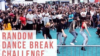 【Ellen和Brian】随机舞蹈大挑战！KCON洛杉矶站～
