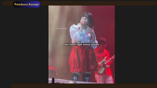 Tanpa Cinta - @tiara andini at JBL Festival 2025 ✨ #tanpacinta #tiaraandini #mootiara #konser #riyad