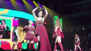 FANCAM 220227 Turn It Up (TWICE) คอนเสิร์ต 4th World Tour III นิวยอร์ก UBS Arena