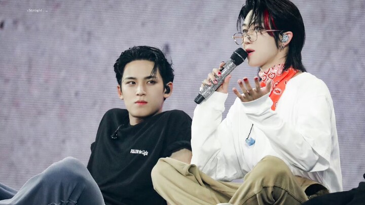 【Quý Bát】“Tôi thích khi tôi nhìn đi nơi khác, ánh mắt của anh ấy lại dừng lại trên người tôi”