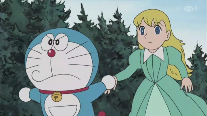 Doraemon (2005) Tập 181: Hạnh phúc của công chúa người cá (Full Vietsub)